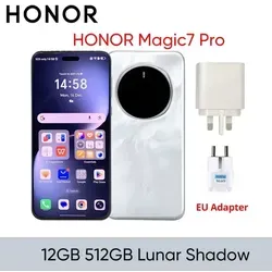 HONOR MAGIC7 Pro 5G Smartphone 12+512GB – Grau