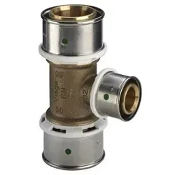 Viega Sanfix P T-Stück 16 x 20 x 16 mm - Modell 2118 - 303501