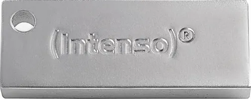 Intenso Premium Line 128 GB USB-Stick - Super Speed USB 3.2 Gen 1x1 mit bis zu 100 MB/s, edles Aluminiumgehäuse und federleichtes Design