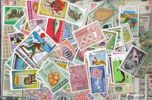 Briefmarken von Prophila Collection