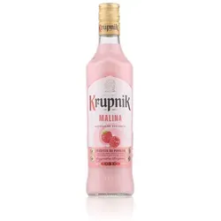 Krupnik MALINA Himbeerlikör 16% vol. 500 ml