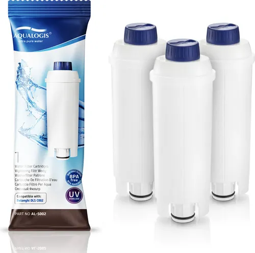 Aqualogis AL-S002 3er Set Wasserfilter