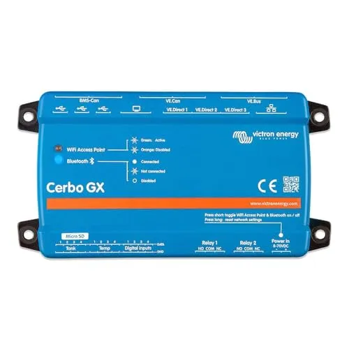 Victron Energy Cerbo GX MK2-Version Controller von Victron Energy