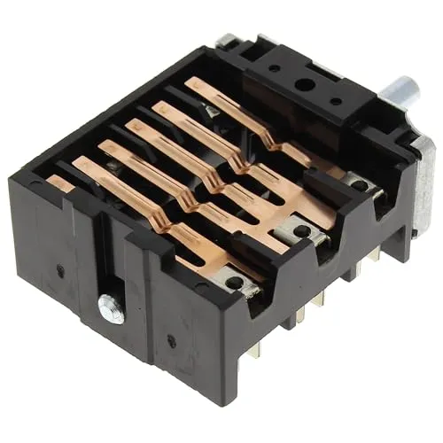 Schalter 46.27266.500 342752401/6 für Herd