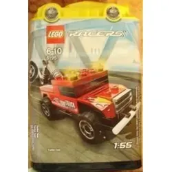 Lego Racers Turbo Tow 8195 /