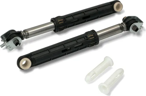 2x Stoßdämpfer 100N kompatibel zu Bauknecht, Whirlpool, Indesit C00309597, 482000023502