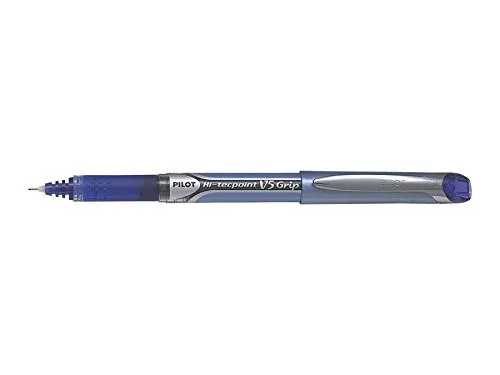 Pilot Hi-Tecpoint Grip Tintenroller 0.3 mm Blau von PILOT