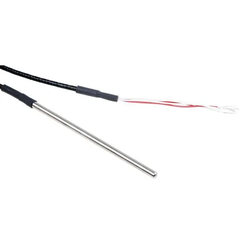 RS PRO PRTD Pt100, 4mm x 100mm 2 mtr cable (1235590)