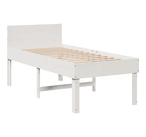 vidaXL Massivholzbett 80x200cm von vidaXL