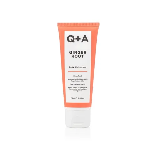 Q A Tagescreme Moisturizing Haut ginger cream (Daily Moisturizer) 75ml
