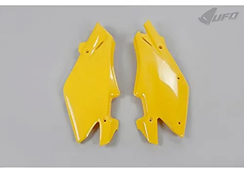 UFO PLAST Seitenteile gelb Husqvarna CR 250 2005-2005