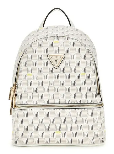Guess Rucksack Small Backpack in beige von GUESS