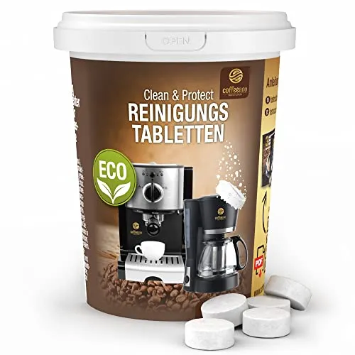 Entkalkungsmittel von Coffeeano