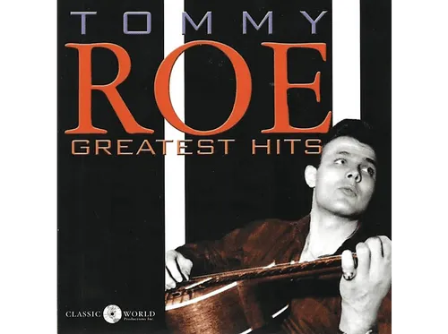 Tommy Roe - Greatest Hits - (CD)