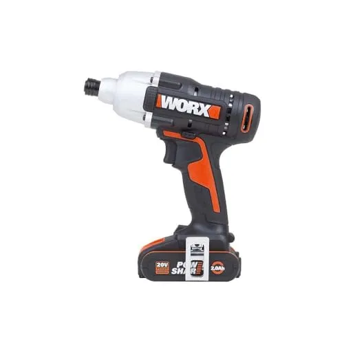 Worx Akku-Schlagschrauber WX291 von Worx