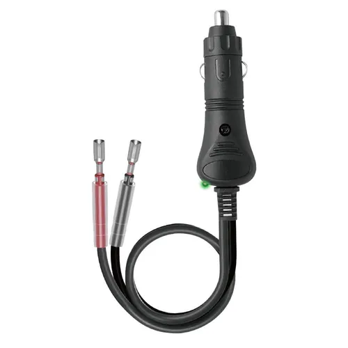 Produktbild Norauto Stecker für Zigarettenanzünderbuchse 12/24V 10A