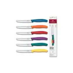 Victorinox Tomaten- und Tafelmesser-Set 11cm von Victorinox
