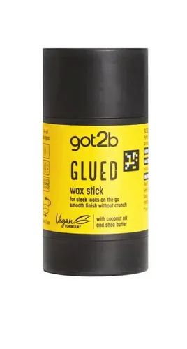 Schwarzkopf & Henkel GmbH Haargel got2b Glued Wax Stick - 50g