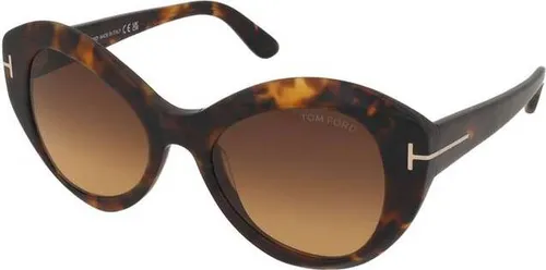 Sonnenbrillen Tom Ford Guinevere FT1084 52F von TOM FORD