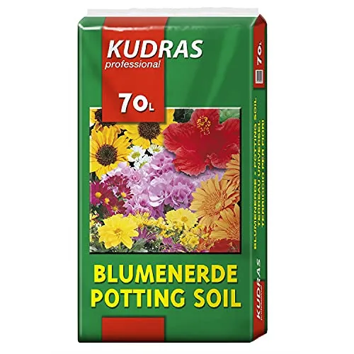 KUDRAS Blumenerde Universalerde 70L