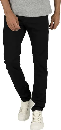 Jack & Jones Glenn Original Jeans Herren - W32L36 - Jeans in frischem Blauton, ideal für jeden Anlass und perfekt für einen lässigen Look.