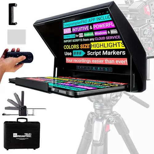 TELEPROMPTER PAD iLight PRO 14