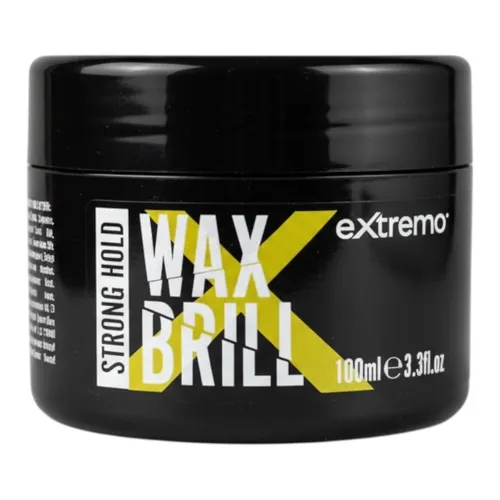 extremo Brill Haarwachs Bryl Creme Haarwax Aqua Wax Haar Wachs starker Halt