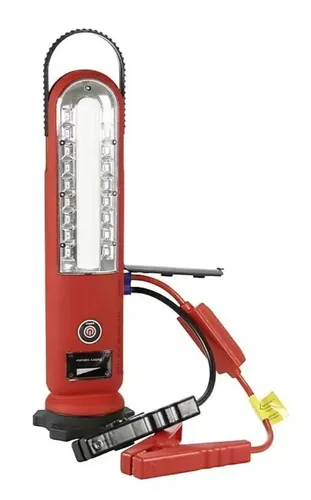 Absaar 145006 Multifunktion Jump Starter 8.000 mAh