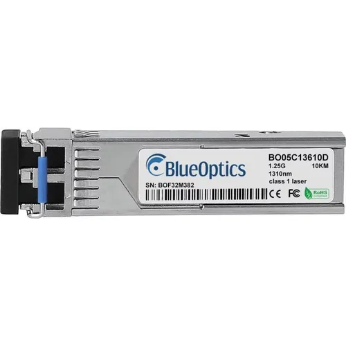 Avago AFCT-5705APZ kompatibler BlueOptics SFP BO05C13610D