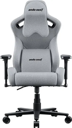 Anda Seat Kaiser Frontier Premium Gaming Chair - XL size Gray Fabric