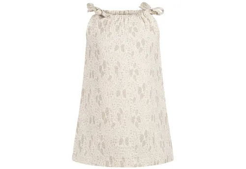 Smarilla Sommerkleid Trägerkleid Spaghetti-Trägerkleid Mädchenkleid Babykleid Musselin