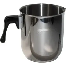 Dynamic Edelstahlschüssel 3 Liter – induktionsgeeignet & hygienisch für Profiküchen