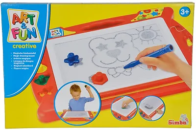 Simba 106334024 - A&F Magische Zeichentafel - Neu