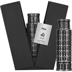 Lattafa Pisa Eau de Parfum 100ml - Unisex Duft mit einzigartiger Note - Unisex Eau de Parfum mit 100 ml Inhalt, bietet eine unverwechselbare Duftkomposition für jeden Anlass.