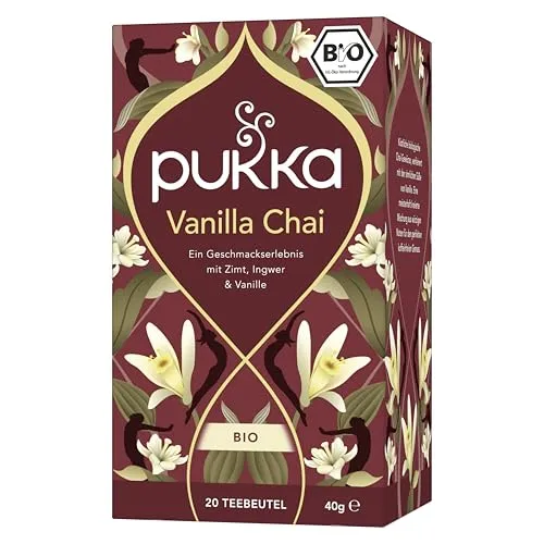 Produktbild Pukka | Bio Kräutertee 