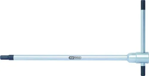 KS Tools 158.51025 Innen-Sechskantschraubendreher Schlüsselweite (metrisch): 2.5mm