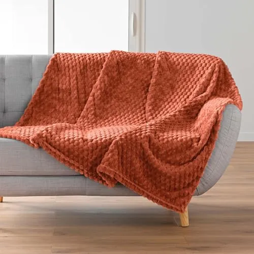 Tagesdecke Flanell FROSTY 125 x 150 cm