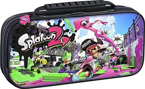 Tasche Splatoon 2 Travel Case NNS 51 (Nintendo Lizenz)