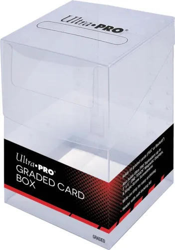 Ultra Pro - Deck Box - Bewertete Karten