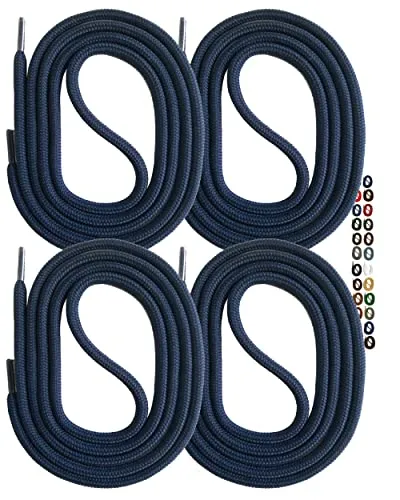 Schnürsenkel Blau von SNORS