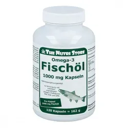Omega 3 Fischöl 1000 mg Kapseln