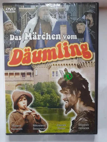 Das Märchen vom Däumling ; DVD; NEU; OVP