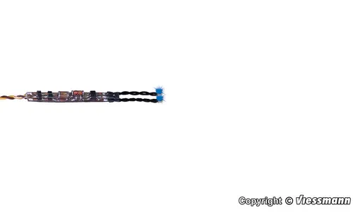 Dioden Blau von Viessmann