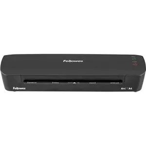 Fellowes Laminiergerät Arc A4 - Laminiergerät für A4, ideal für Home Office. Mit nur 4 Minuten Aufheizzeit und automatischer Abschaltfunktion. Inklusive Starterkit für 10 Laminierungen.
