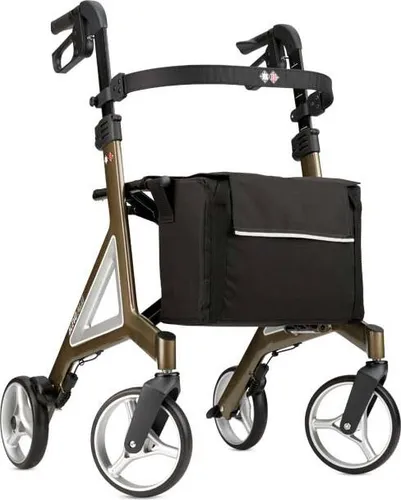 Bischoff & Bischoff Rollator Alevo Alu