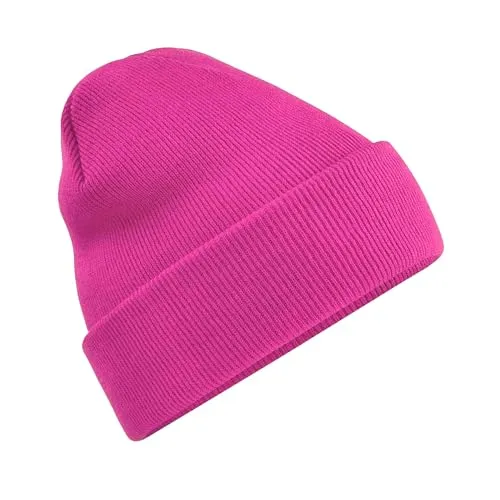 Beechfield Mütze Marke Original Cuffed Beanie