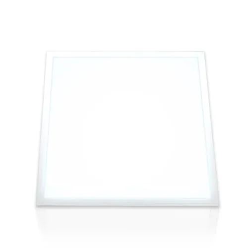 Xtend EcoLight LED Panel 62x62 5000K Neutralweiß 3400lm 40W flimmerfrei Rasterleuchte Slim Alu Deckenleuchte Netzteil PLe2.2