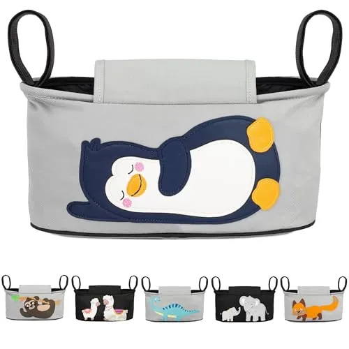 GLÜCKSWOLKE Kinderwagen Organizer von GLÜCKSWOLKE