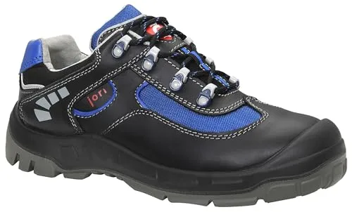 Jori JAZEK S3 Sicherheitsschuh (Schuhkarton, Paar) blau|schwarz 36 EU