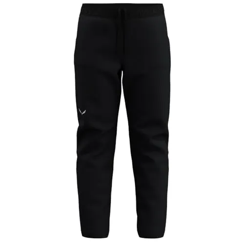 Salewa - Kid's Dolomia Pants - Winterhose Gr 164 schwarz